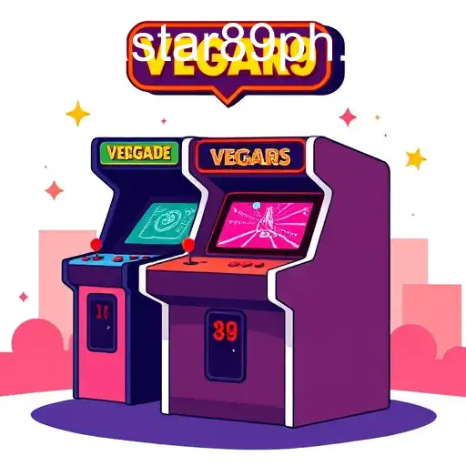 Exploring the Vibrant World of Arcade Games: A Dive into 'vegastar89'