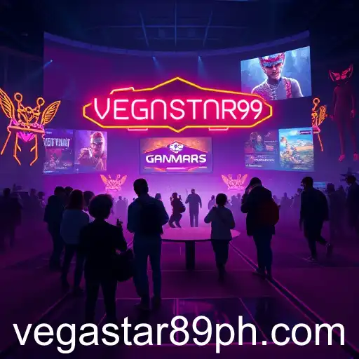 The Rise of Vegastar89 in the Online Gaming Sphere