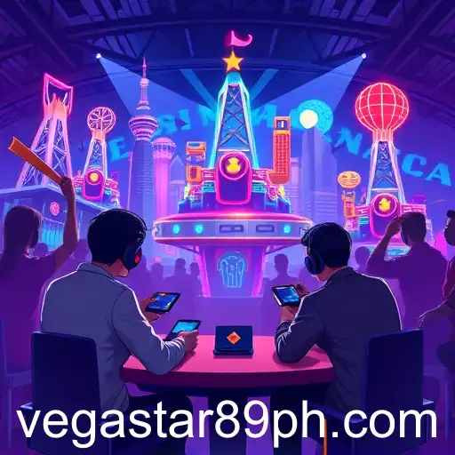 Vegastar89: Revolutionizing Online Gaming Experience