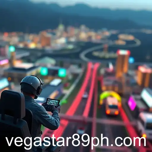 VegaStar89: A Beacon in the Gaming Universe