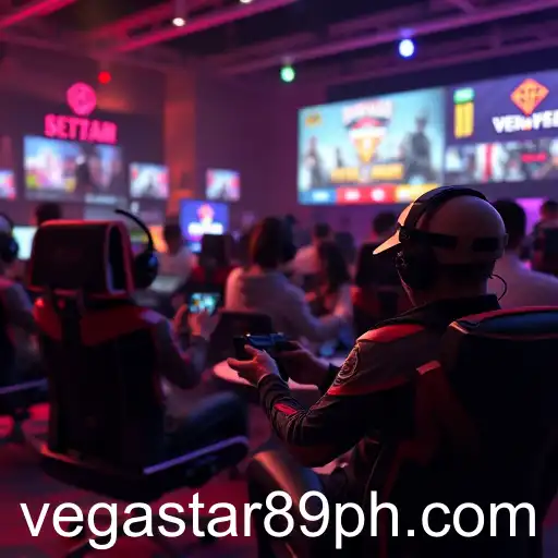 Vegastar89 Revolutionizes Online Gaming Scene