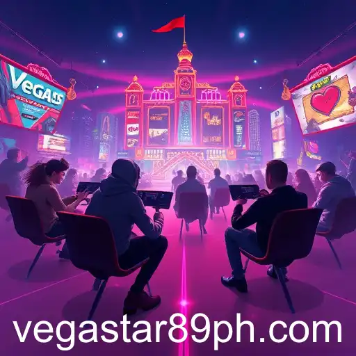 The Rise of Vegastar89: A Spotlight on the Future of Online Gaming