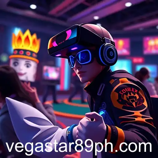 Vegastar89: Leading the Evolution of English Gaming