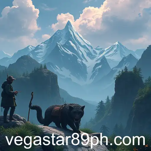 Exploring the Enchanting World of Adventure Games: A Spotlight on 'vegastar89'