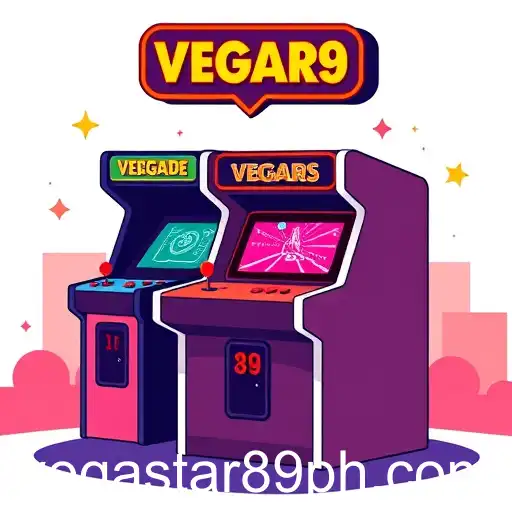 Exploring the Vibrant World of Arcade Games: A Dive into 'vegastar89'