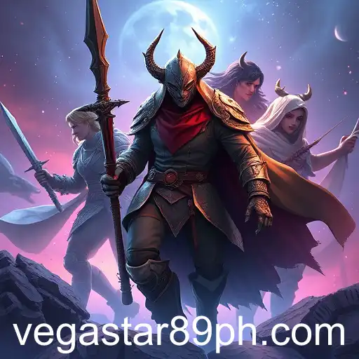 Exploring the Role-Playing Game Category: A Dive into 'vegastar89'