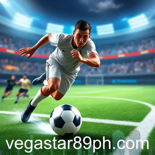 Exploring the Thrilling World of Sports Games: A Dive into 'vegastar89'