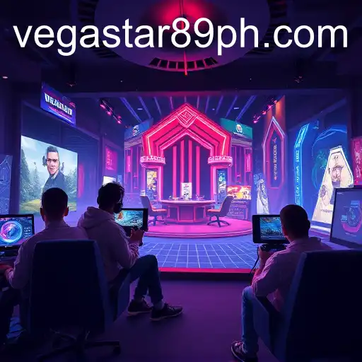 Vegastar89: Redefining the Online Gaming Experience