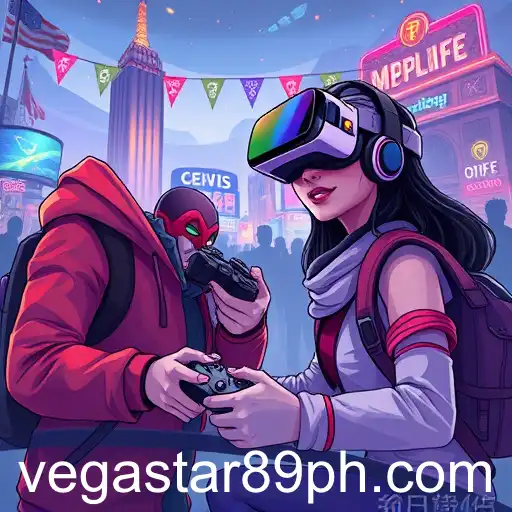 Vegastar89 Redefines Online Gaming in 2025