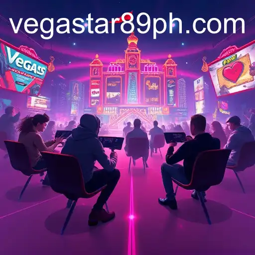The Rise of Vegastar89: A Spotlight on the Future of Online Gaming
